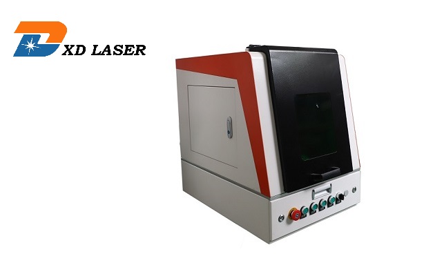 Fully enclosed fiber laser marking machine video.jpg