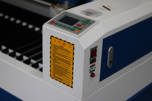Паналь управления xdlaser