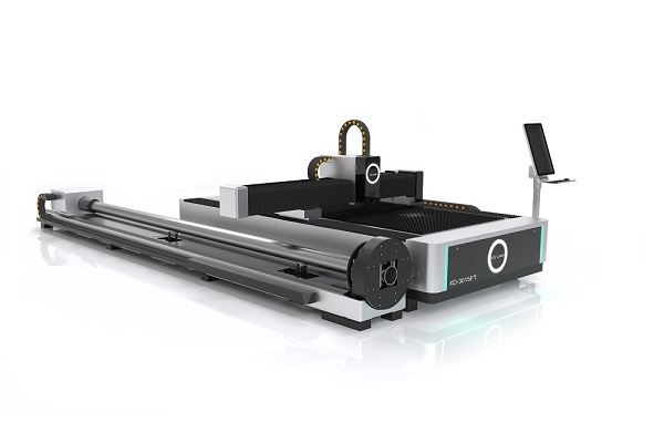 Металлическая пластина и металлическая трубка волоконная режущая машина